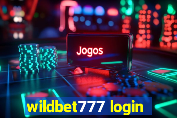 wildbet777 login